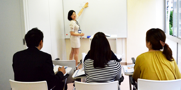 グループレッスンの紹介