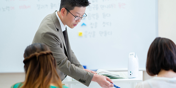 特別講座＜TOPIK(韓国語能力試験)対策講座＞